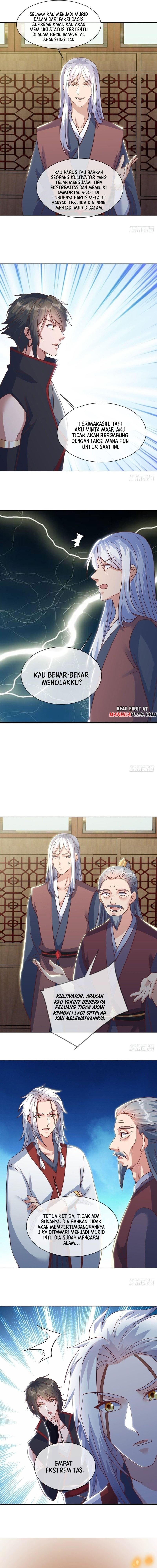 Peerless Soul (Peerless Battle Spirit) Chapter 614 Gambar 12